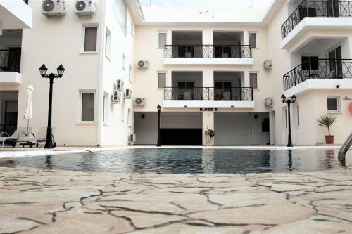 Apartamento Carisa Livadia Gardens