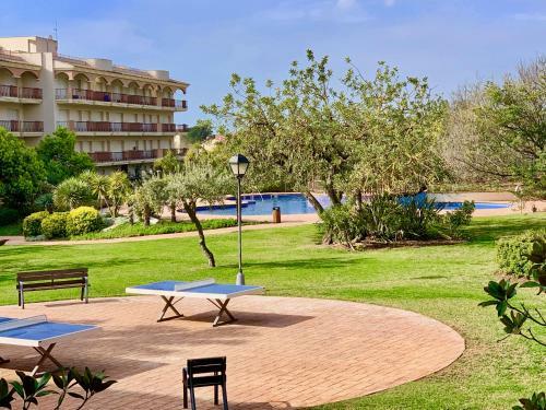 Golden Beach Apartamentos