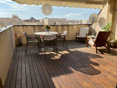 Apartamento Hortets