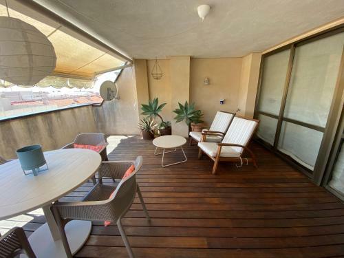 Apartamento Hortets
