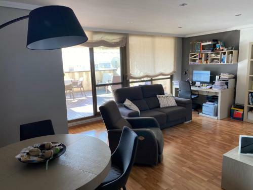 Apartamento Hortets