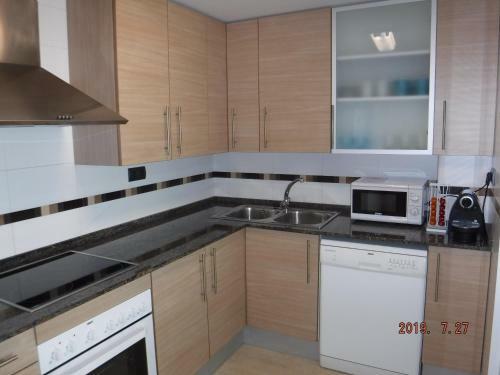 Apartamento Golden Beach Bergkamp