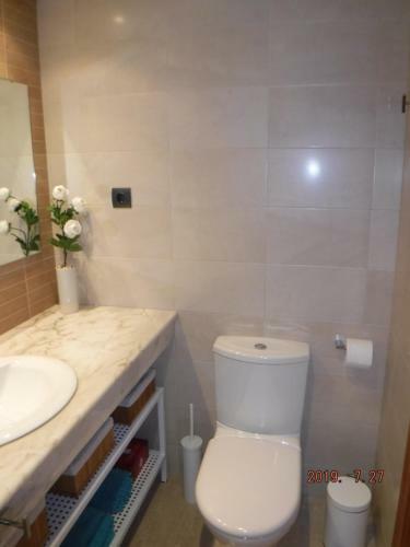 Apartamento Golden Beach Bergkamp