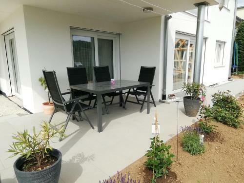 Apartamento Ferienwohnung Mehlbaum