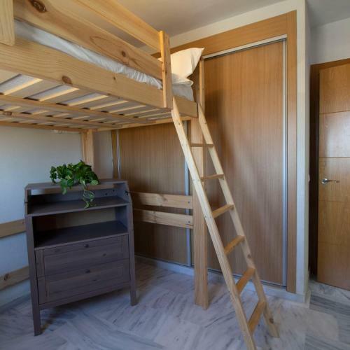 Apartamento San Fernando Cerca de La Playa