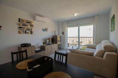 Apartamento San Fernando Cerca de La Playa