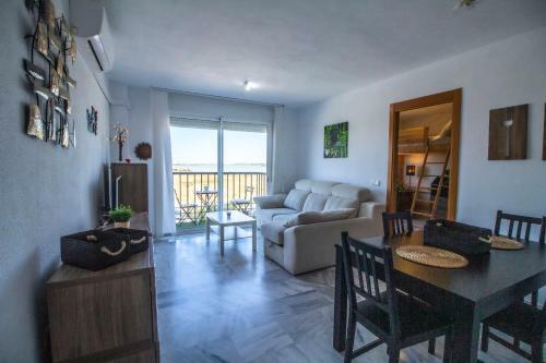 Apartamento San Fernando Cerca de La Playa