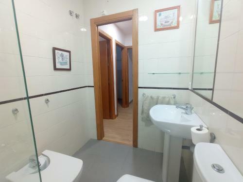 Apartamento New! El Escondite de La Bah�a