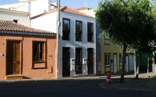 Apartamento Plaza San Benito
