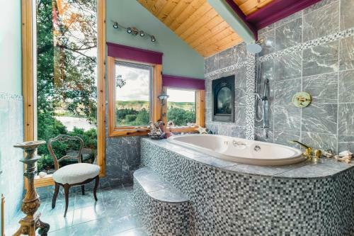The Enchanted River Cottage
