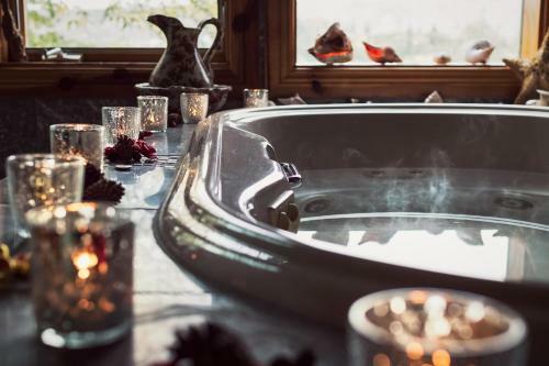 The Enchanted River Cottage