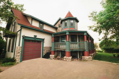The Enchanted River Cottage