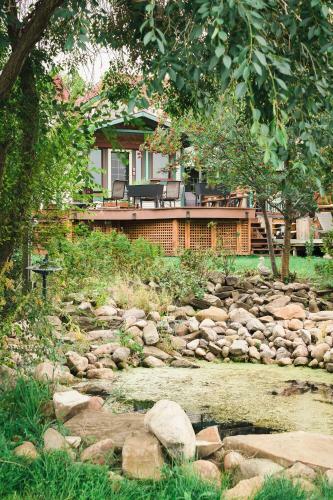 The Enchanted River Cottage