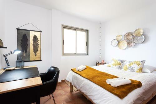 Home2book Design Apartment Sol Y Mar Bajamar