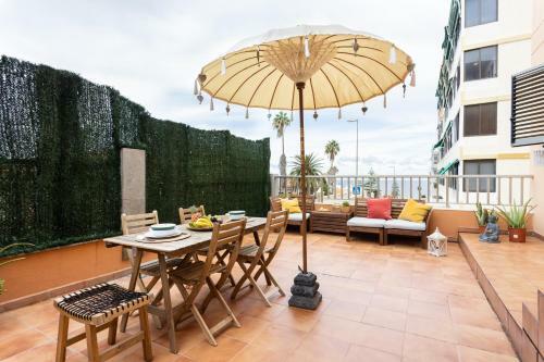 Home2book Design Apartment Sol Y Mar Bajamar