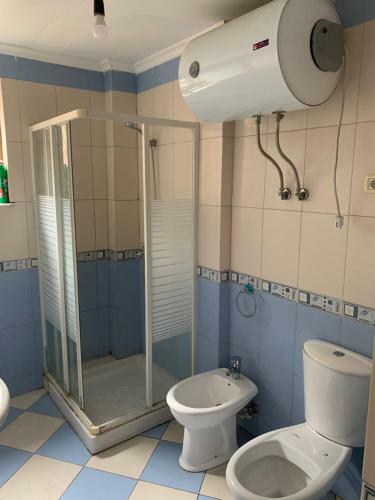 Apartamento Orestiada Golem