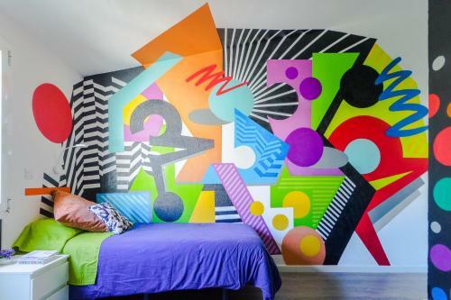 Exclusive Artistic Apartment