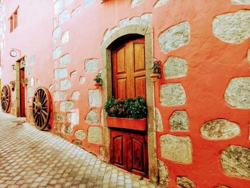 Apartamento Rural Suite Santiago de Tunte