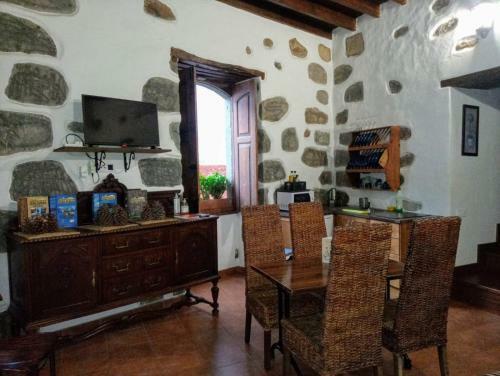 Apartamento Rural Suite Santiago de Tunte