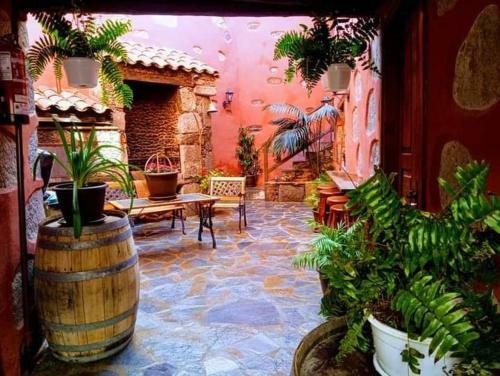 Apartamento Rural Suite Santiago de Tunte
