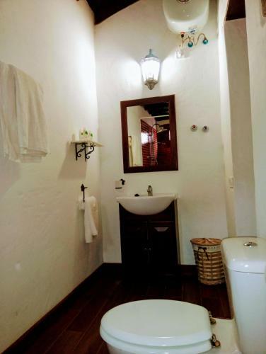 Apartamento Rural Suite Santiago de Tunte