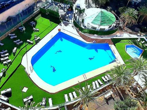 Apartamento Playa Del Ingles Los Molinos 115
