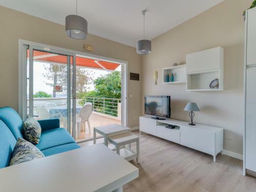 Modern Apartment In San Agustin 2 Min From The Beach