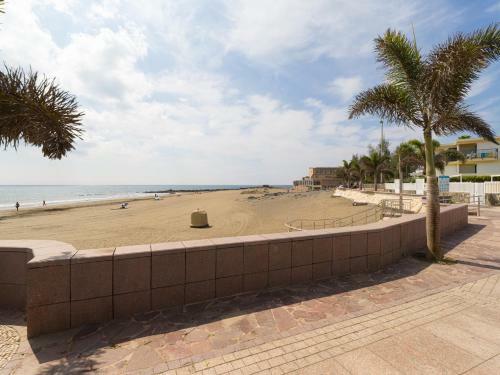 Modern Apartment In San Agustin 2 Min From The Beach