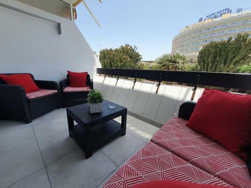 Apartamento Las Arenas, Luxury Stay In Maspalomas