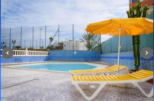 Apartamento Las Arenas, Luxury Stay In Maspalomas