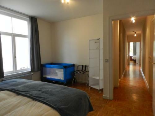 Apartment St-anna