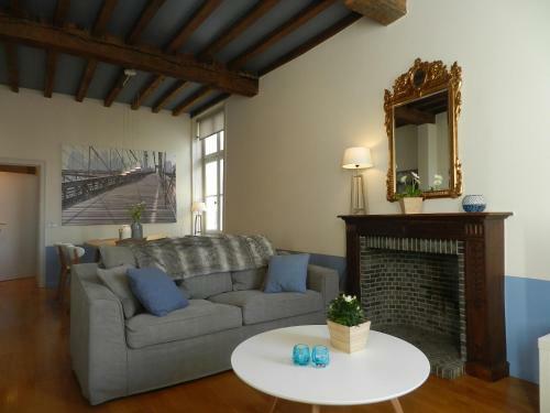 Apartment St-anna