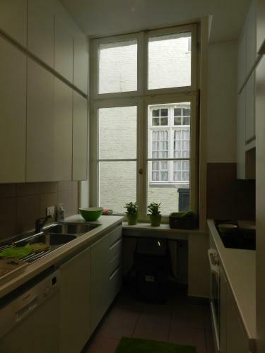 Apartment St-anna