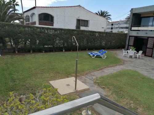 Apartamento Beach Front Las Burras