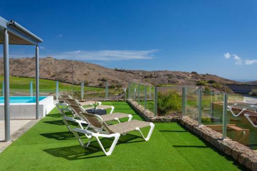 Villa Los Dragos Golf By Infinity Summer