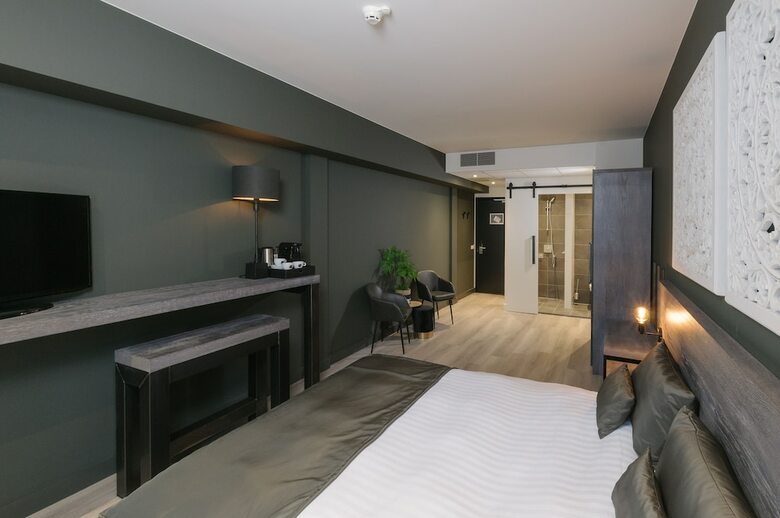 Best Western Hotel De Rustende Jager
