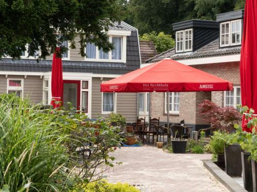 Hotel-restaurant Het Rechthuis
