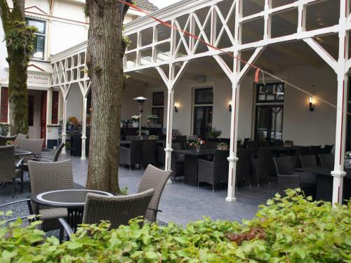 Hotel-restaurant Het Rechthuis