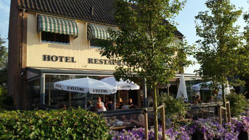 Hotel Restaurant De Hoogt