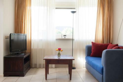 Apartement De Vosseburch