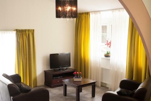 Apartement De Vosseburch