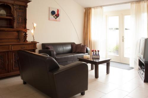 Apartement De Vosseburch