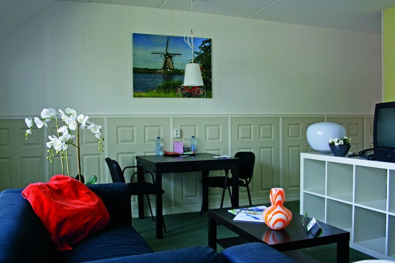 Fletcher Hotel-restaurant De Witte Brug