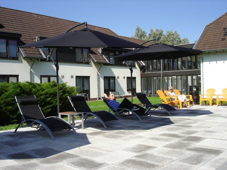 Fletcher Hotel-restaurant De Witte Brug