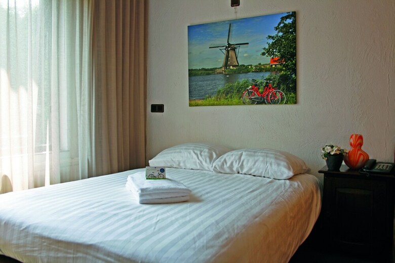 Fletcher Hotel-restaurant De Witte Brug