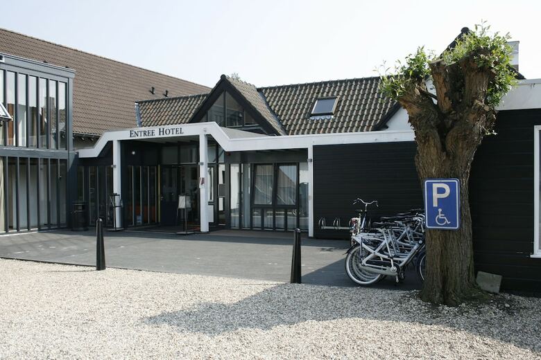 Fletcher Hotel-restaurant De Witte Brug