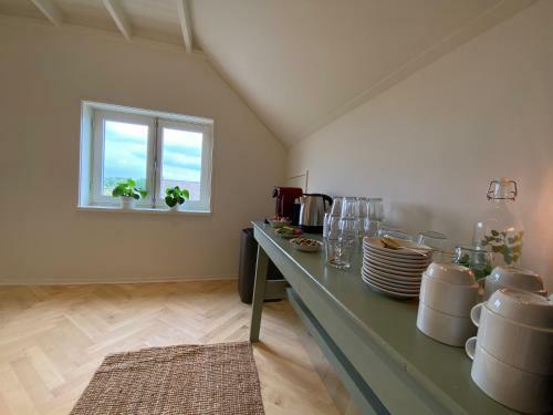Bed & Breakfast Gastenverblijf De Korenhorst