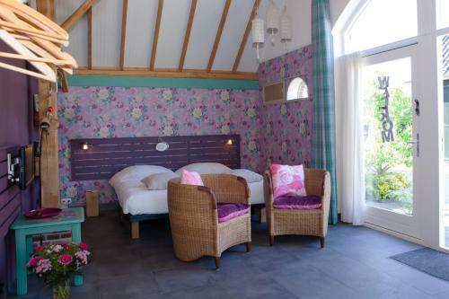 Bed And Breakfast Klein Groenbergen
