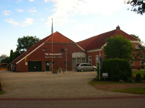 Hotel De Waalehof