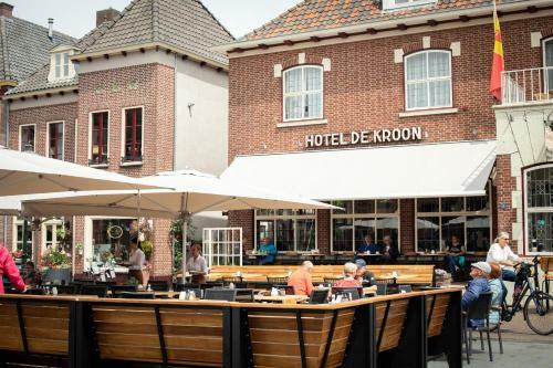 Hotel Restaurant De Kroon